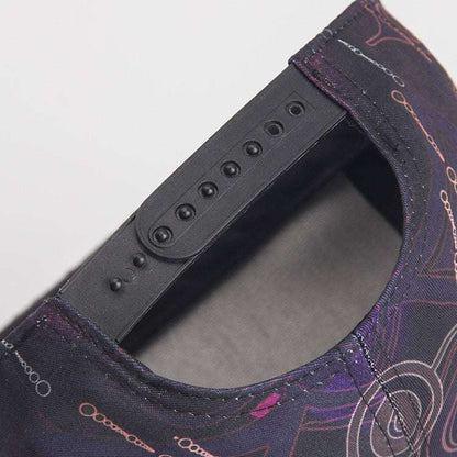 Egyptian Purple Snapback