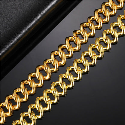Multi Colored Rainbow Chain - DATNEWDRIP