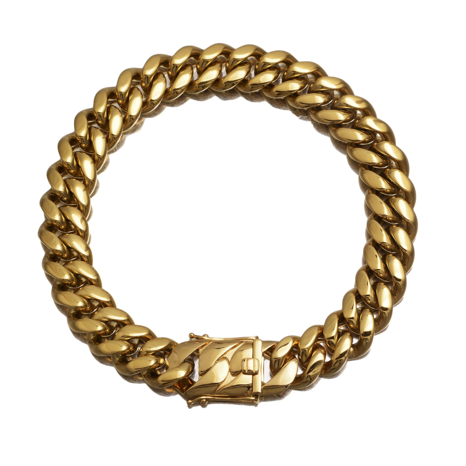 Classic Cuban Link Chain - DATNEWDRIP