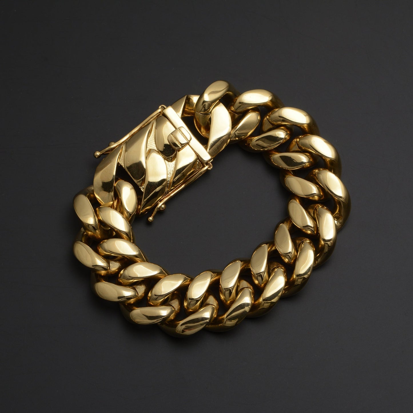Classic Cuban Link Chain - DATNEWDRIP