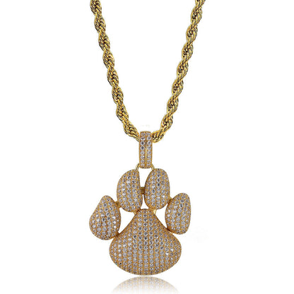 Iced Out Multi Pendant - DATNEWDRIP