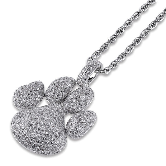 Iced Out Multi Pendant - DATNEWDRIP