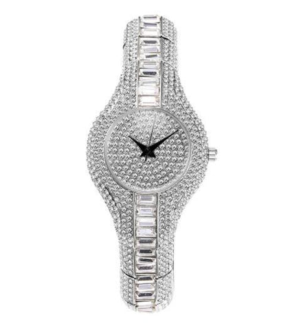 Iced Out Down The Line Watch - DATNEWDRIP