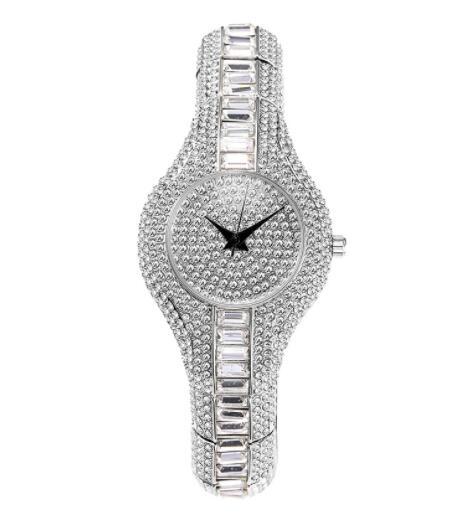 Iced Out Down The Line Watch - DATNEWDRIP