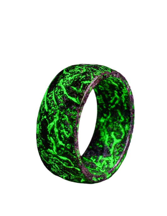 Luminous Resin Ring - DATNEWDRIP