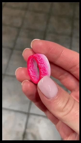Luminous Resin Ring - DATNEWDRIP
