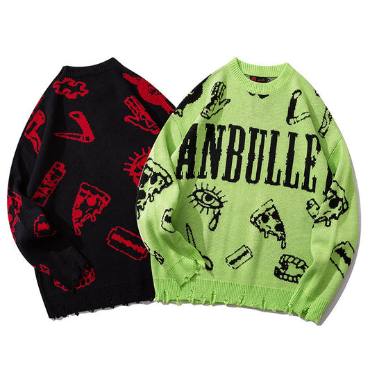 Anbulle Hoodie - Mens - DATNEWDRIP