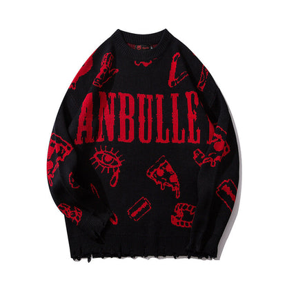 Anbulle Hoodie - Mens - DATNEWDRIP
