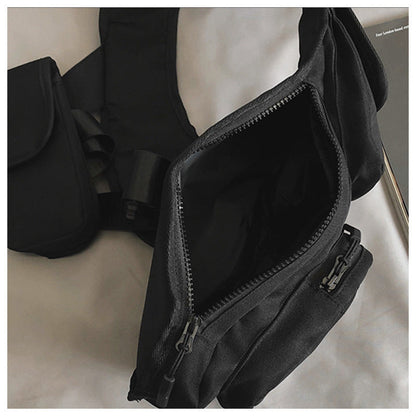 Hip Hop Side Carry Pack