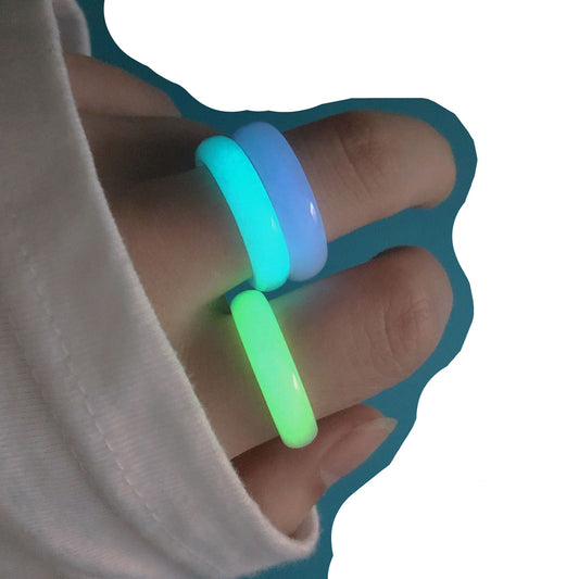 Luminous Multicolor Ring - DATNEWDRIP