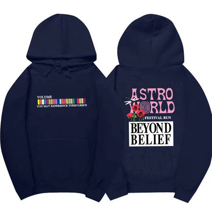 Astro WRLD Beyond Belief Hoodie - Mens