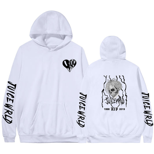 Juice WRLD 909 Hoodie - Mens