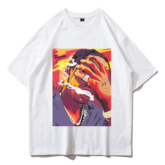 Travis Scott T-Shirt - Mens