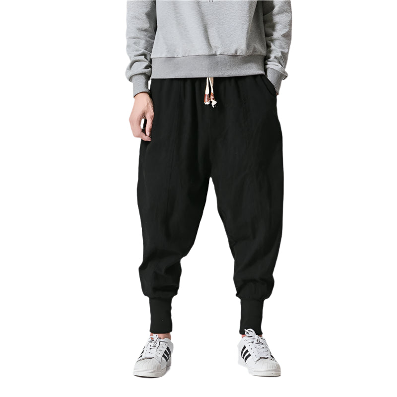 Baggy Joggers - Men - DATNEWDRIP