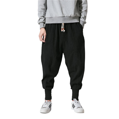 Baggy Joggers - Men - DATNEWDRIP