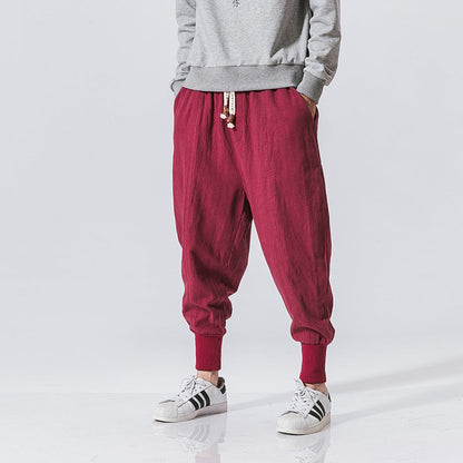 Baggy Joggers - Men - DATNEWDRIP