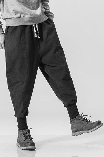 Baggy Joggers - Men - DATNEWDRIP