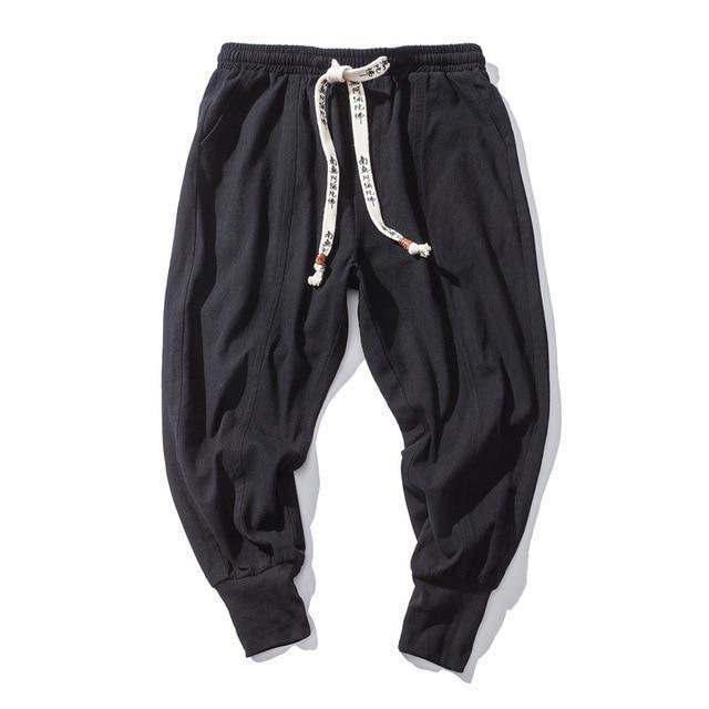 Baggy Joggers - Men - DATNEWDRIP