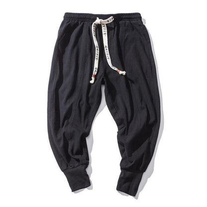 Baggy Joggers - Men - DATNEWDRIP