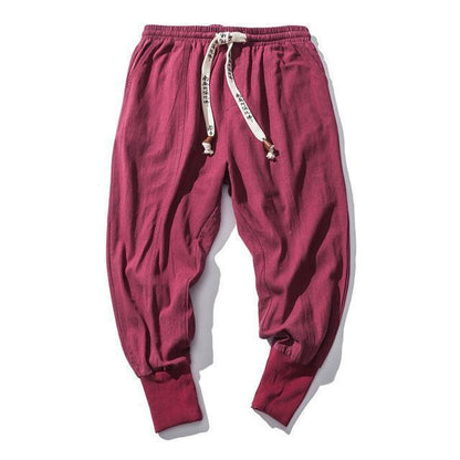 Baggy Joggers - Men - DATNEWDRIP
