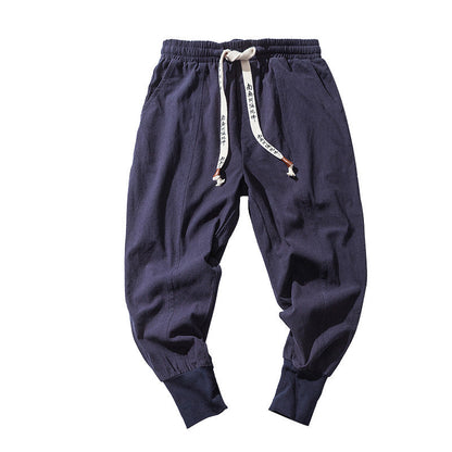 Baggy Joggers - Men - DATNEWDRIP