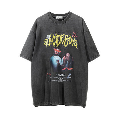 Suicide Boys T-Shirt - Mens - DATNEWDRIP