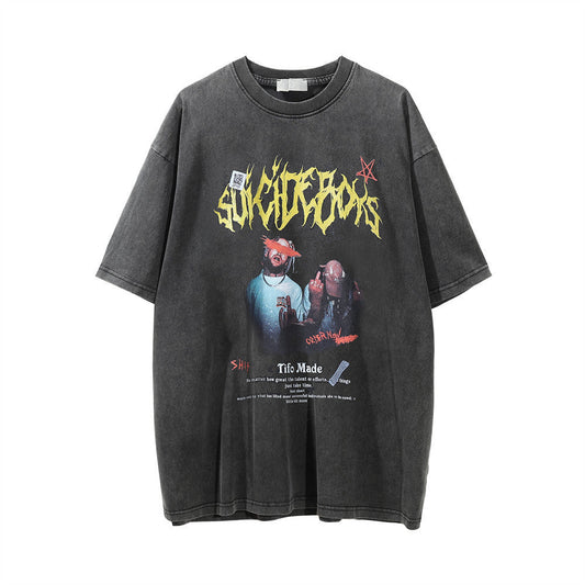 Suicide Boys T-Shirt - Mens - DATNEWDRIP