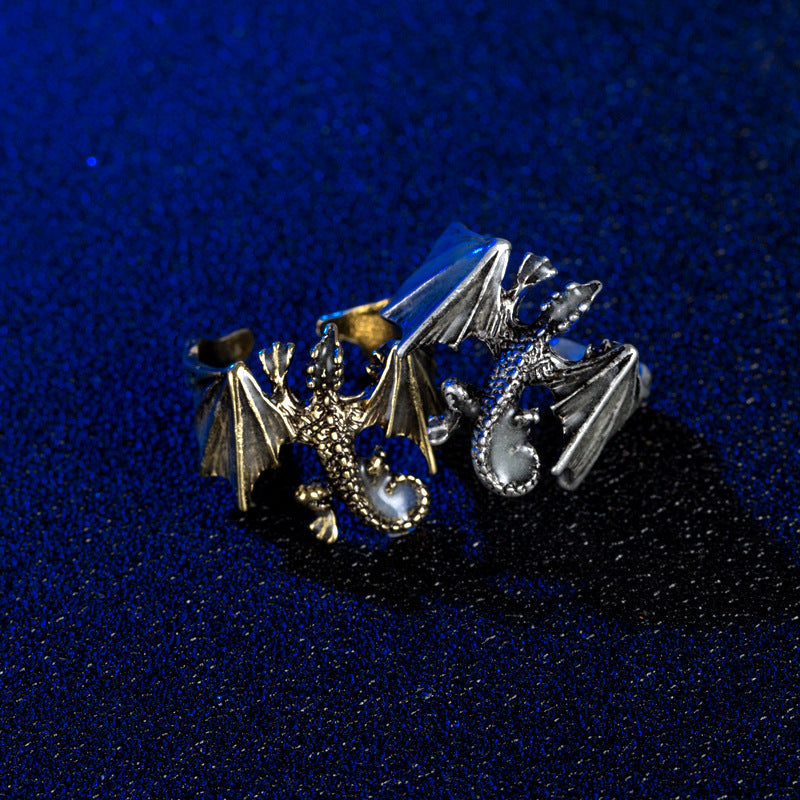 Luminous Dragon Ring - DATNEWDRIP
