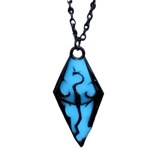 Luminous Dragon Prism Pendant - DATNEWDRIP