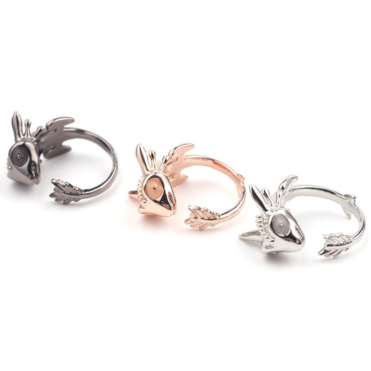 Luminous Baby Dragon Ring - DATNEWDRIP