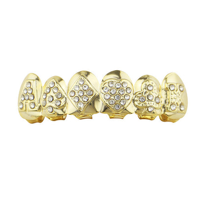 Royal Flush Grillz