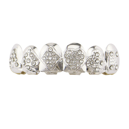 Royal Flush Grillz