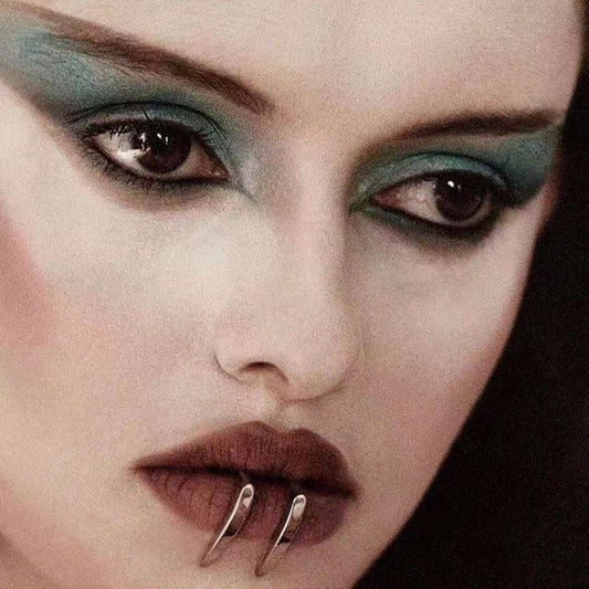 Snake Teeth Grill
