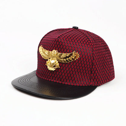 Golden Eagle Hip Hop Snapback