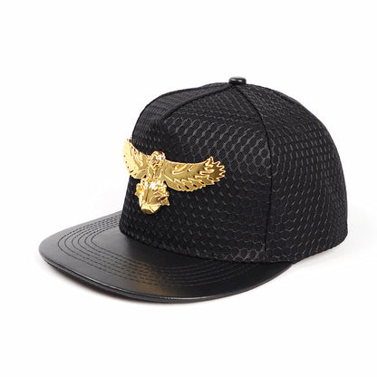 Golden Eagle Hip Hop Snapback