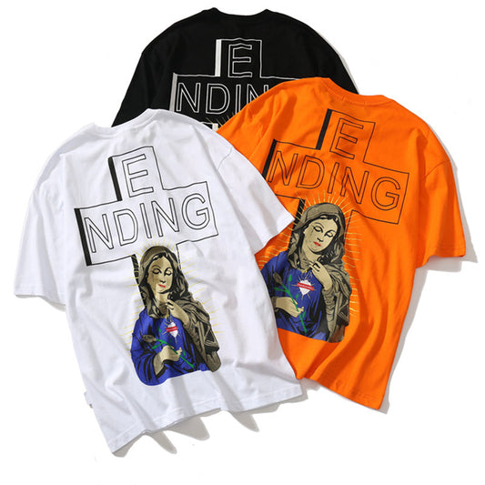 Ending T-Shirt - Mens - DATNEWDRIP