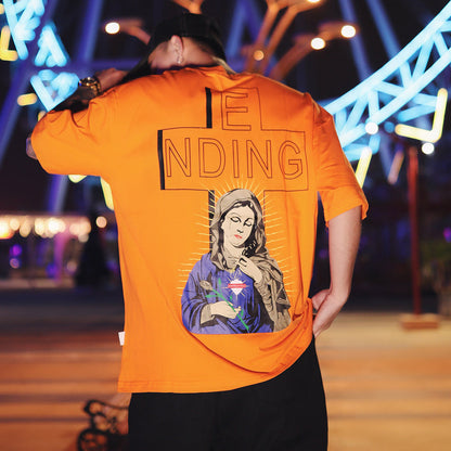 Ending T-Shirt - Mens - DATNEWDRIP