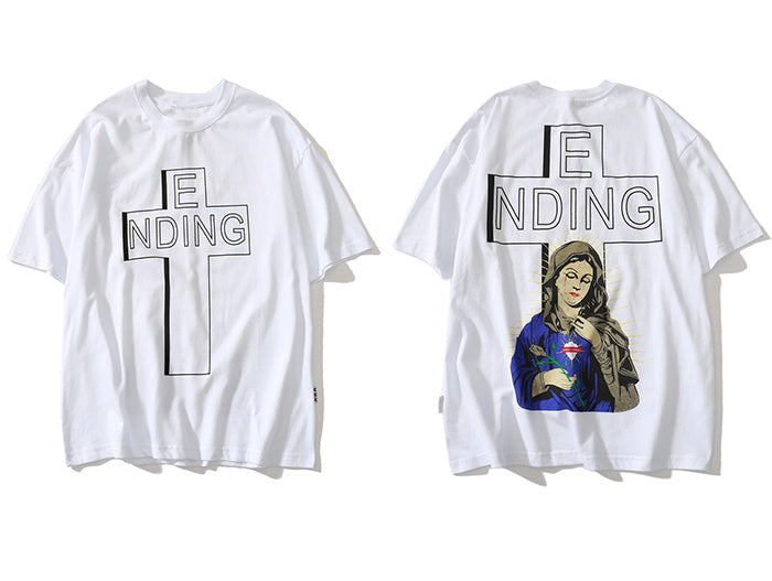 Ending T-Shirt - Mens - DATNEWDRIP