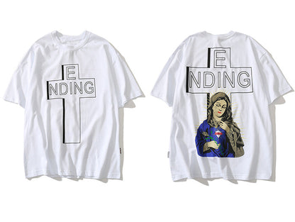 Ending T-Shirt - Mens - DATNEWDRIP