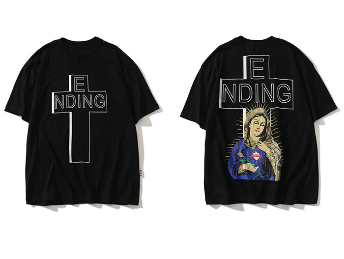 Ending T-Shirt - Mens - DATNEWDRIP