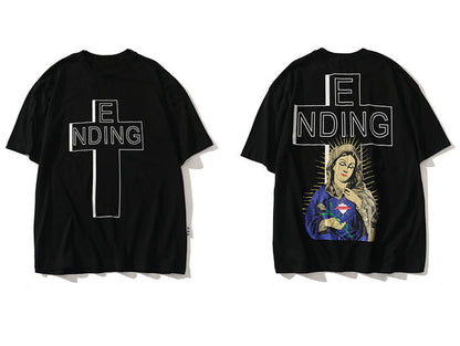 Ending T-Shirt - Mens - DATNEWDRIP