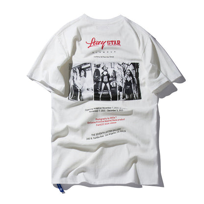 Lazy Start T-Shirt - Mens - DATNEWDRIP