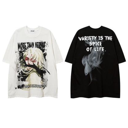 More Than Hereof T-Shirt - Mens - DATNEWDRIP