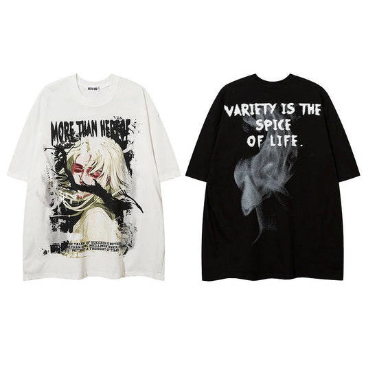 More Than Hereof T-Shirt - Mens - DATNEWDRIP