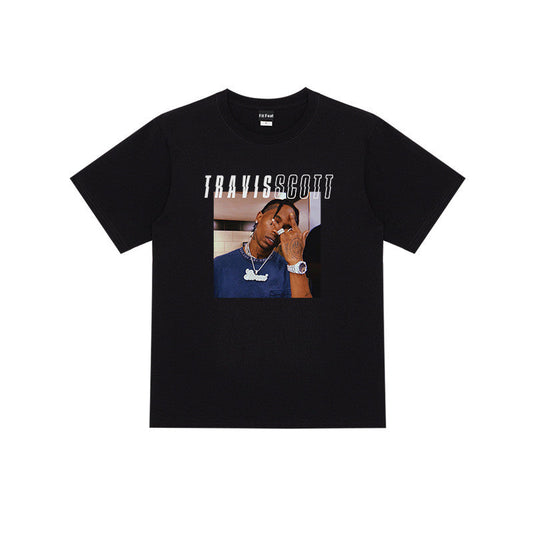 Travis Scott T-Shirt - Mens - DATNEWDRIP