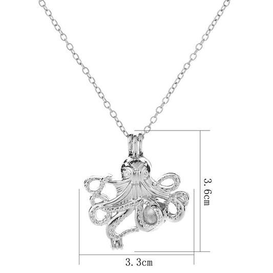 Luminous Octopus Pendant - DATNEWDRIP