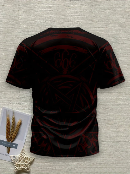 SlipKnot T-Shirt -Mens - DATNEWDRIP