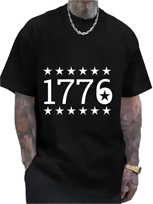 1776 T-Shirt - Mens - DATNEWDRIP