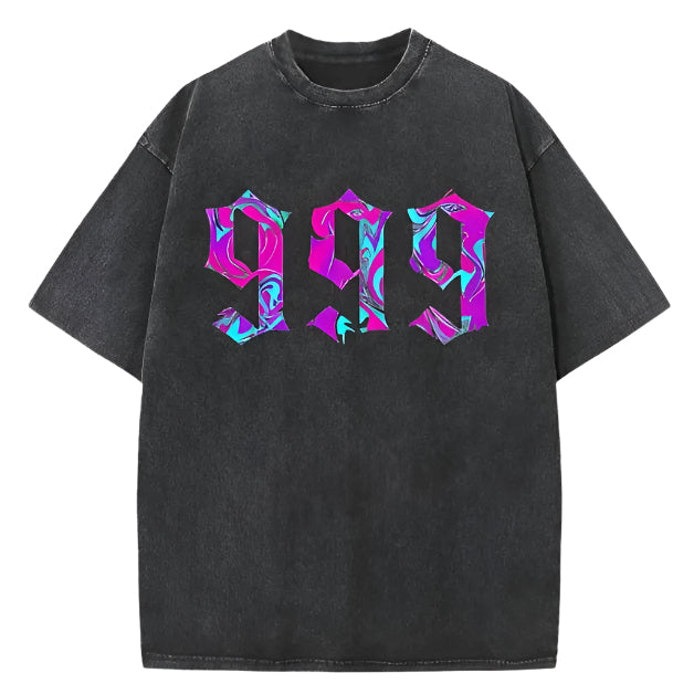 999 Juice WRLD T-Shirt - Mens - DATNEWDRIP