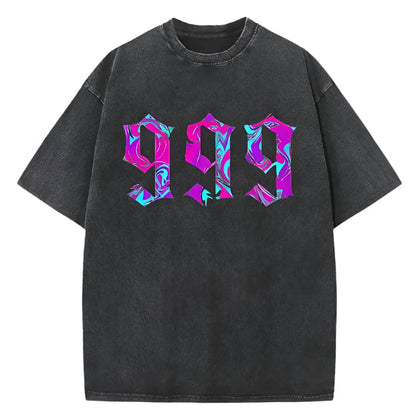 999 Juice WRLD T-Shirt - Mens - DATNEWDRIP